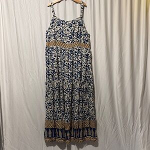 Bloomchic floral dress